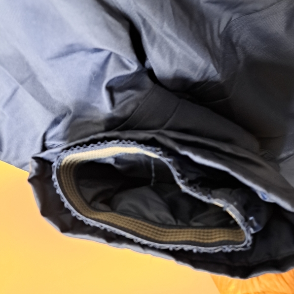 CAT & JACK 3T Navy Blue Snow Bibs Unisex Girl Boy Outdoor Winter Play - Picture 6 of 13